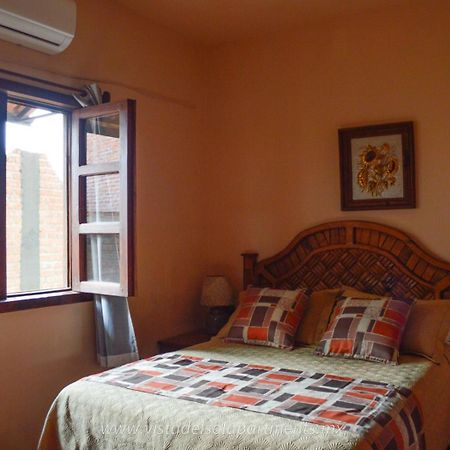 Vista Del Sol Apartments San Miguel de Allende Esterno foto
