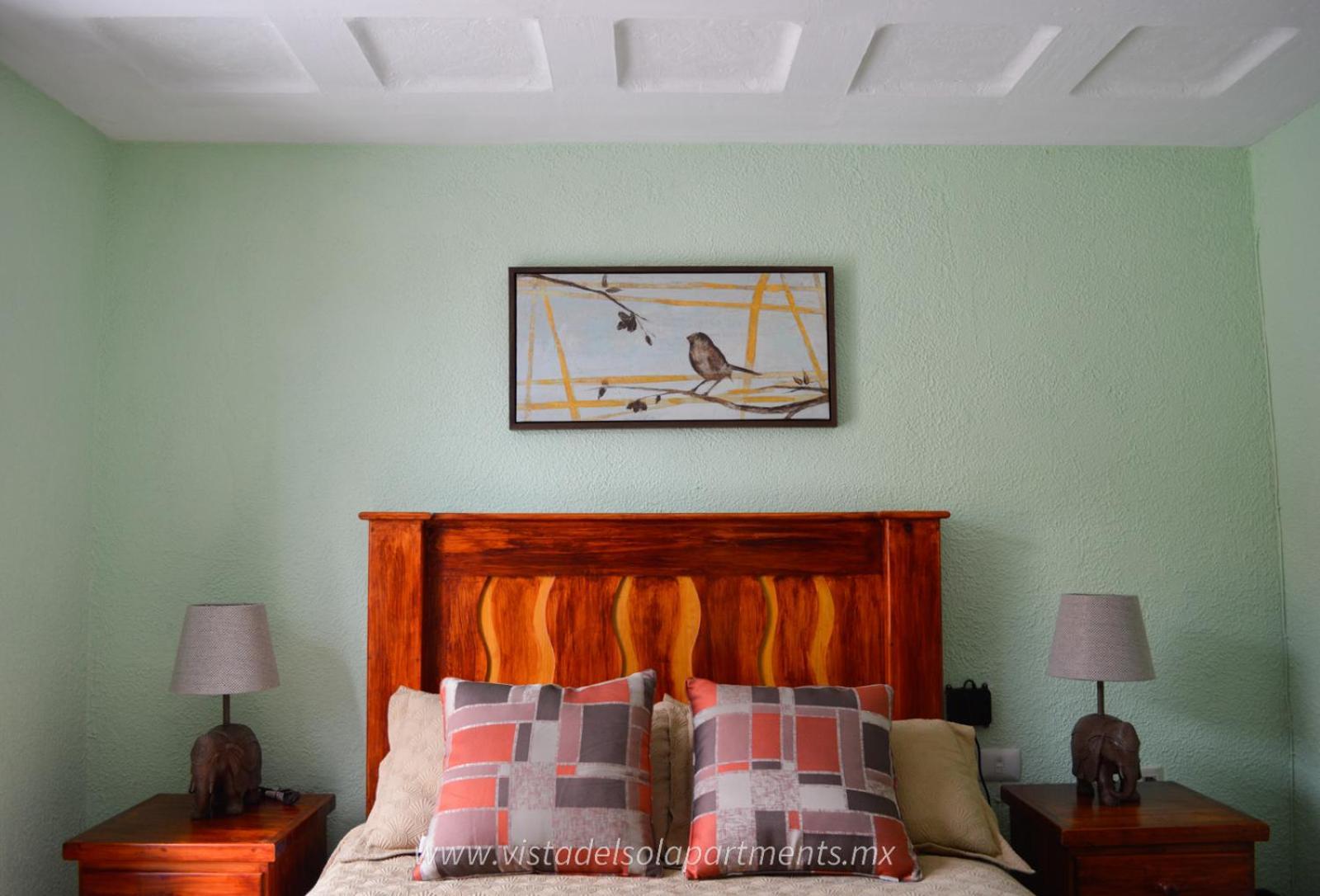 Vista Del Sol Apartments San Miguel de Allende Esterno foto